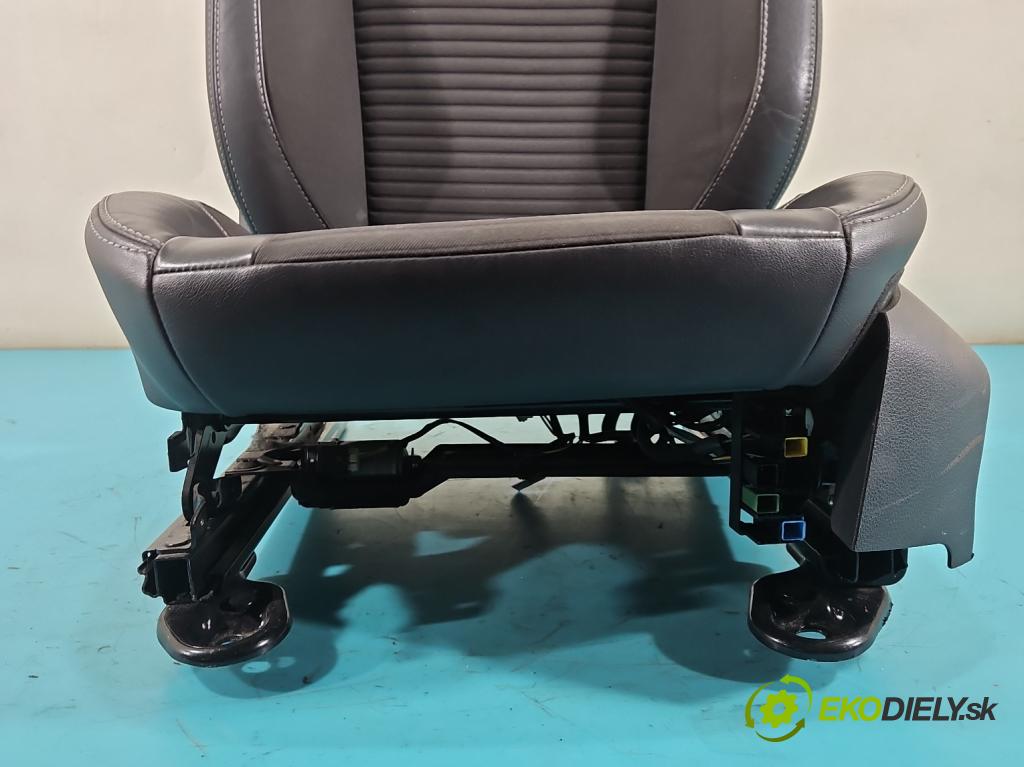 Ford Focus Mk3 2010-2018 1.5 tdci 120 HP manual 88 kW 1499 cm3 5- sedačke: komplet