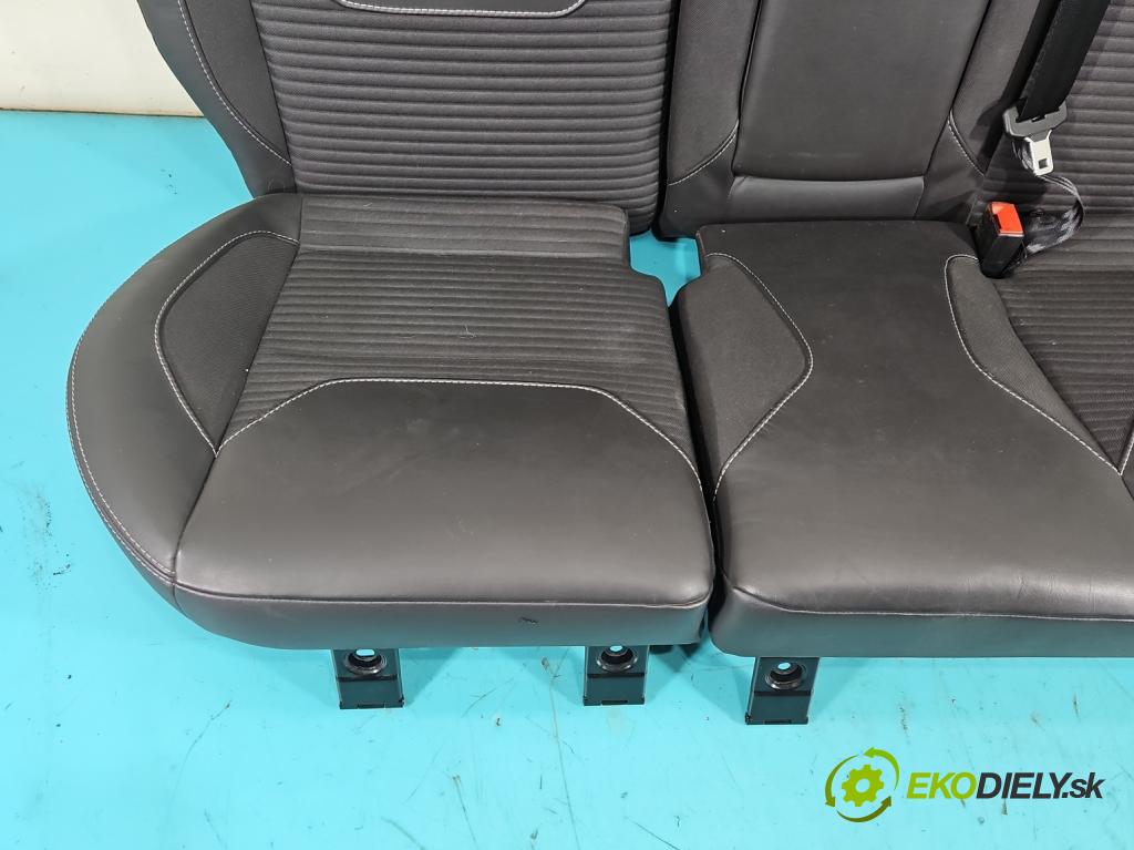 Ford Focus Mk3 2010-2018 1.5 tdci 120 HP manual 88 kW 1499 cm3 5- sedačke: komplet