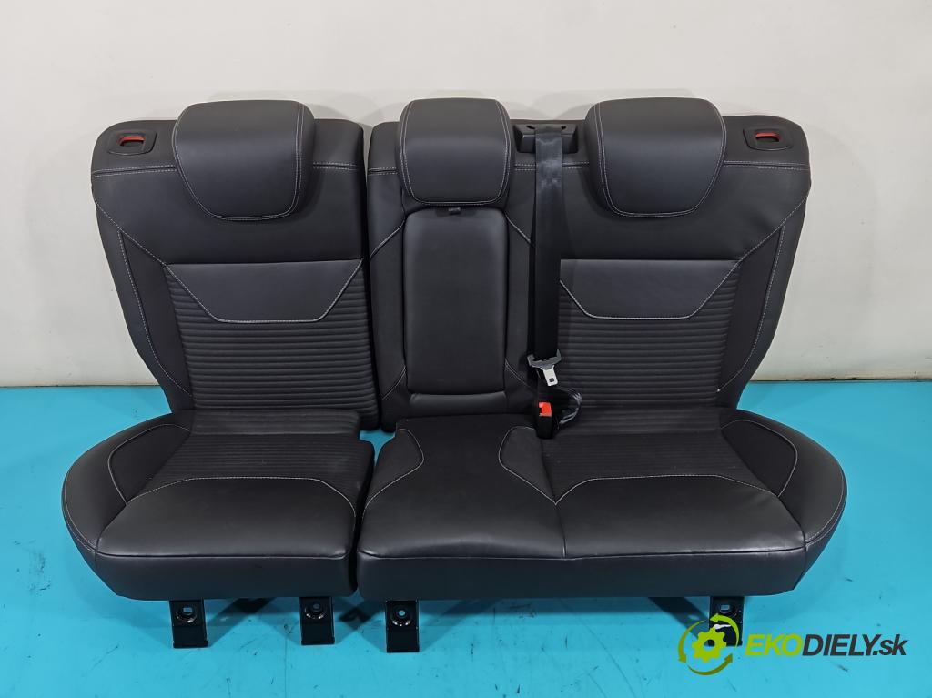 Ford Focus Mk3 2010-2018 1.5 tdci 120 HP manual 88 kW 1499 cm3 5- sedačke: komplet