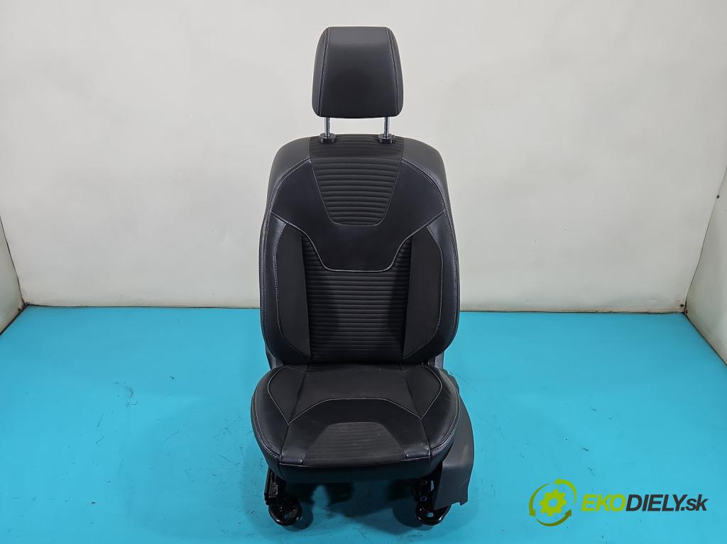 Ford Focus Mk3 2010-2018 1.5 tdci 120 HP manual 88 kW 1499 cm3 5- sedačke: komplet