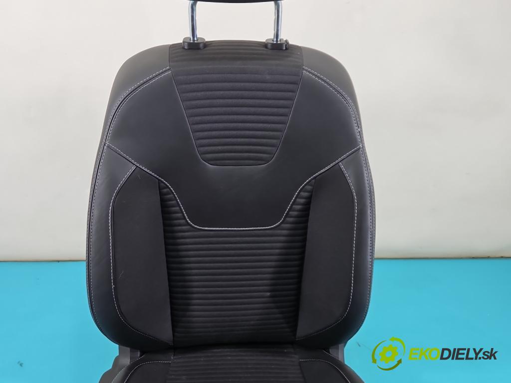 Ford Focus Mk3 2010-2018 1.5 tdci 120 HP manual 88 kW 1499 cm3 5- sedačke: komplet