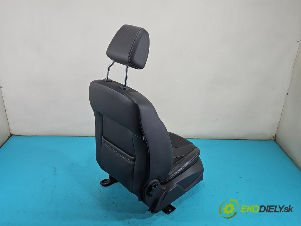 Ford Focus Mk3 2010-2018 1.5 tdci 120 HP manual 88 kW 1499 cm3 5- sedačke: komplet