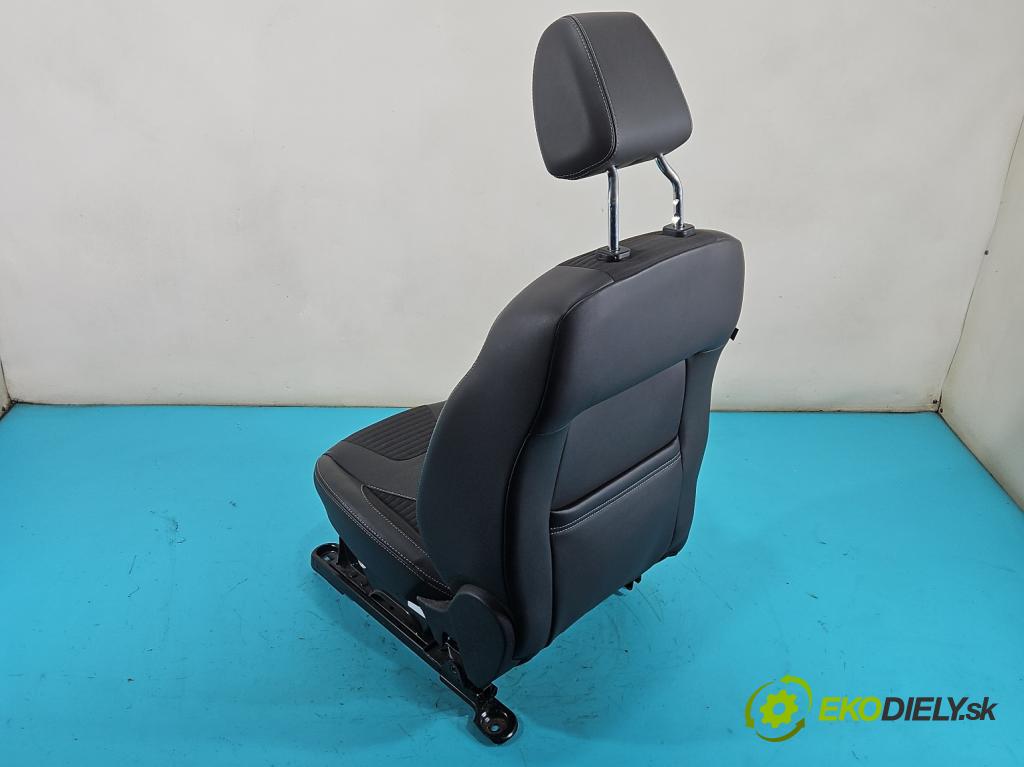 Ford Focus Mk3 2010-2018 1.5 tdci 120 HP manual 88 kW 1499 cm3 5- sedačke: komplet