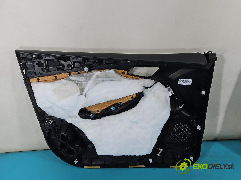 Ford Focus Mk3 2010-2018 1.5 tdci 120 HP manual 88 kW 1499 cm3 5- sedačke: komplet