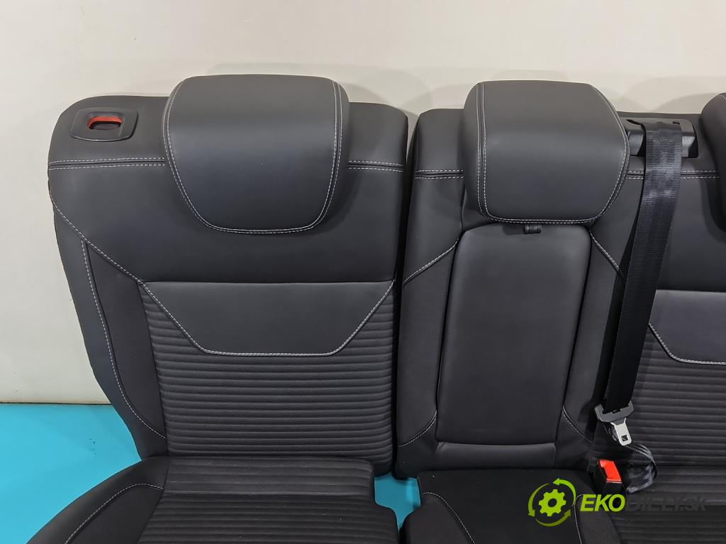 Ford Focus Mk3 2010-2018 1.5 tdci 120 HP manual 88 kW 1499 cm3 5- sedačke: komplet