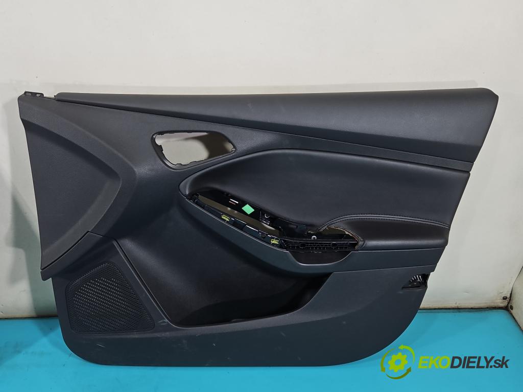 Ford Focus Mk3 2010-2018 1.5 tdci 120 HP manual 88 kW 1499 cm3 5- sedačke: komplet