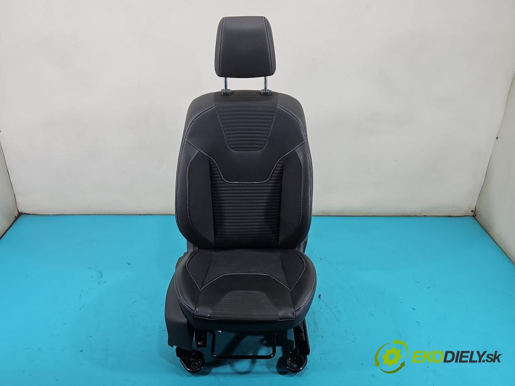 Ford Focus Mk3 2010-2018 1.5 tdci 120 HP manual 88 kW 1499 cm3 5- sedačke: komplet