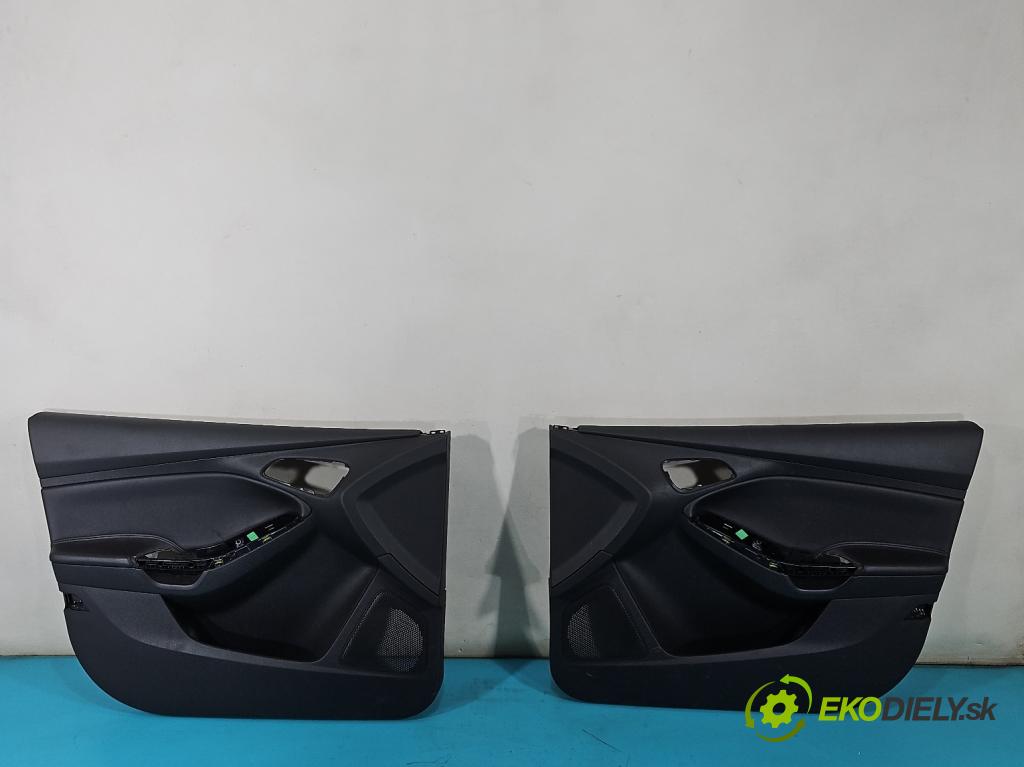 Ford Focus Mk3 2010-2018 1.5 tdci 120 HP manual 88 kW 1499 cm3 5- sedačke: komplet