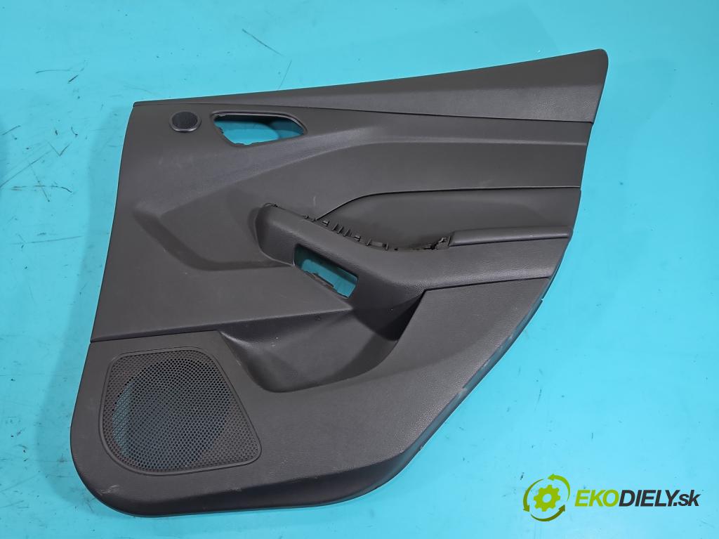 Ford Focus Mk3 2010-2018 1.5 tdci 120 HP manual 88 kW 1499 cm3 5- sedačke: komplet