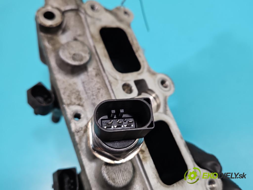 Vw Golf V 2003-2009 1.4 FSI 90 HP manual 66 kW 1390 cm3 5- vstrek 03C907386B (Vstrekovač paliva)