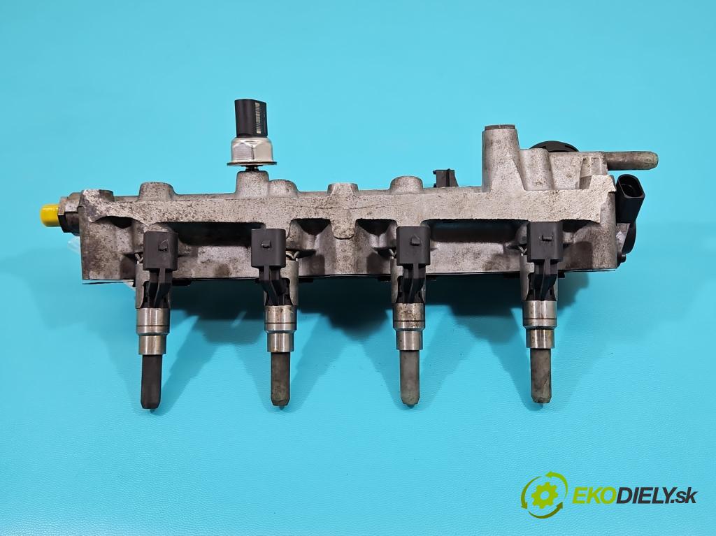 Vw Golf V 2003-2009 1.4 FSI 90 HP manual 66 kW 1390 cm3 5- vstrek 03C907386B (Vstrekovač paliva)