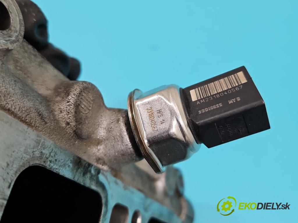 Vw Golf V 2003-2009 1.4 FSI 90 HP manual 66 kW 1390 cm3 5- vstrek 03C907386B (Vstrekovač paliva)