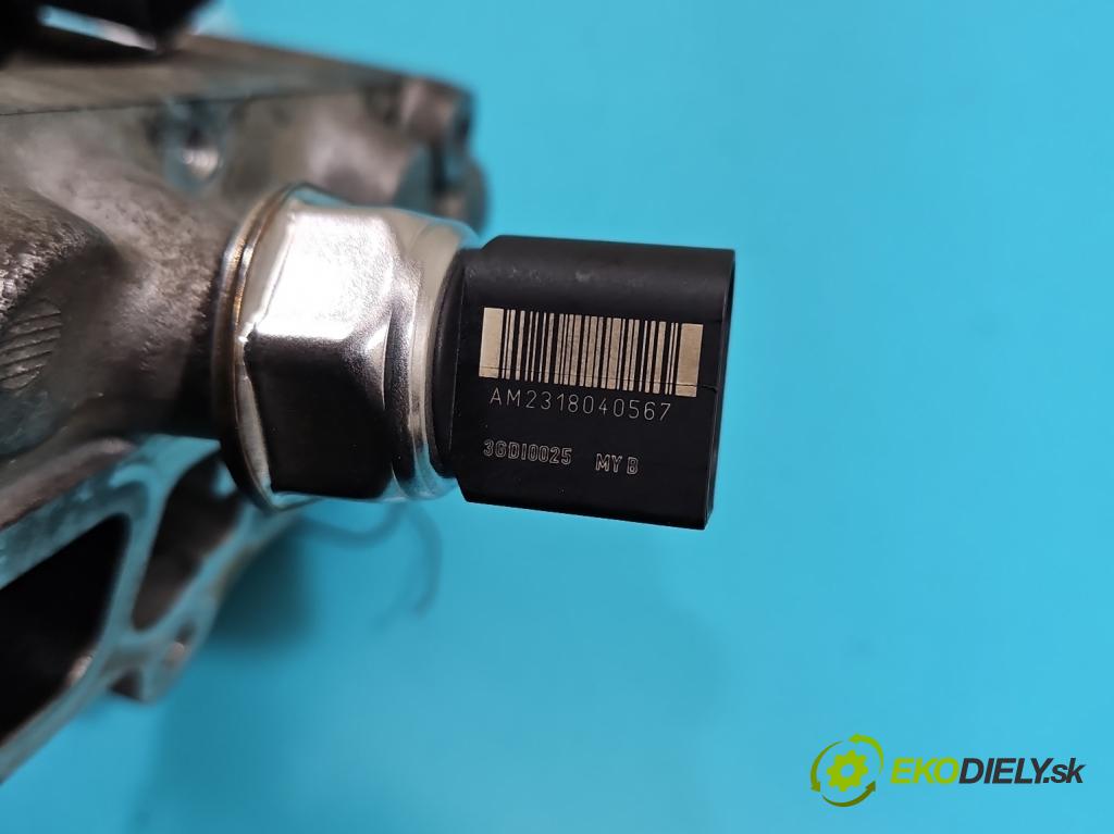 Vw Golf V 2003-2009 1.4 FSI 90 HP manual 66 kW 1390 cm3 5- vstrek 03C907386B (Vstrekovač paliva)