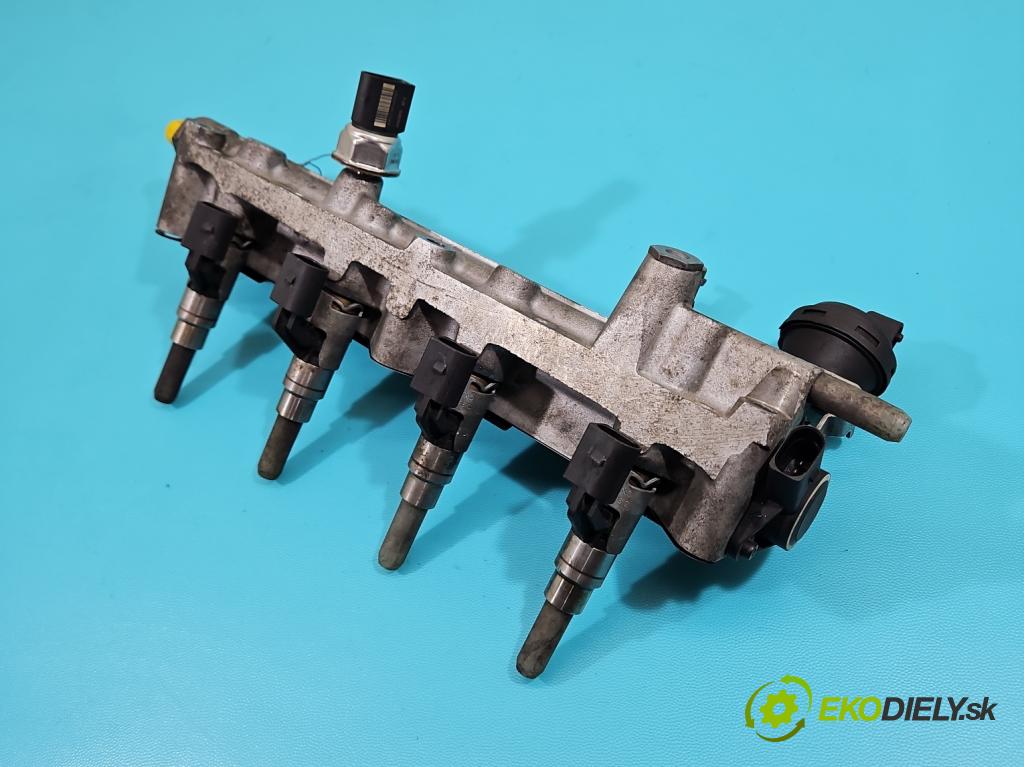 Vw Golf V 2003-2009 1.4 FSI 90 HP manual 66 kW 1390 cm3 5- vstrek 03C907386B (Vstrekovač paliva)