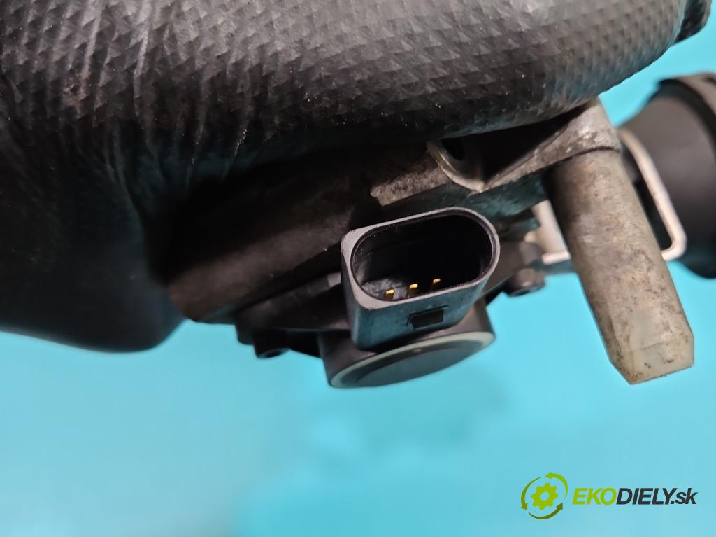 Vw Golf V 2003-2009 1.4 FSI 90 HP manual 66 kW 1390 cm3 5- vstrek 03C907386B (Vstrekovač paliva)