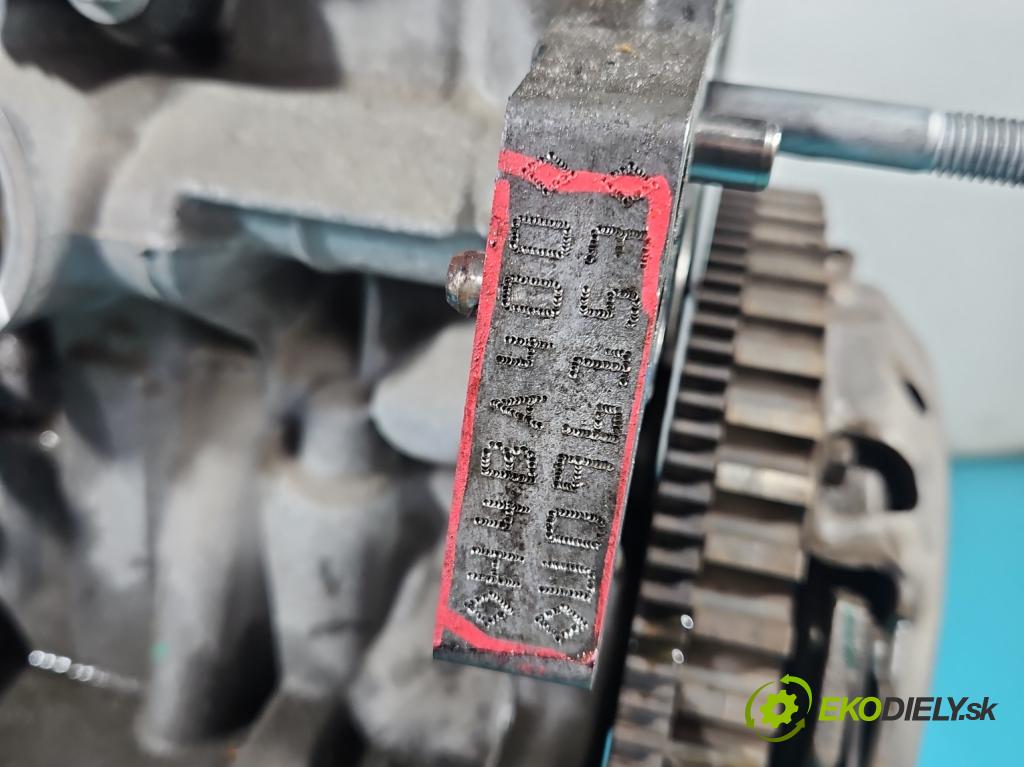 Renault Clio IV 2012-2020 0.9 Tce 90 HP manual 66 kW 898 cm3 5- motor benzín: H4BA 400