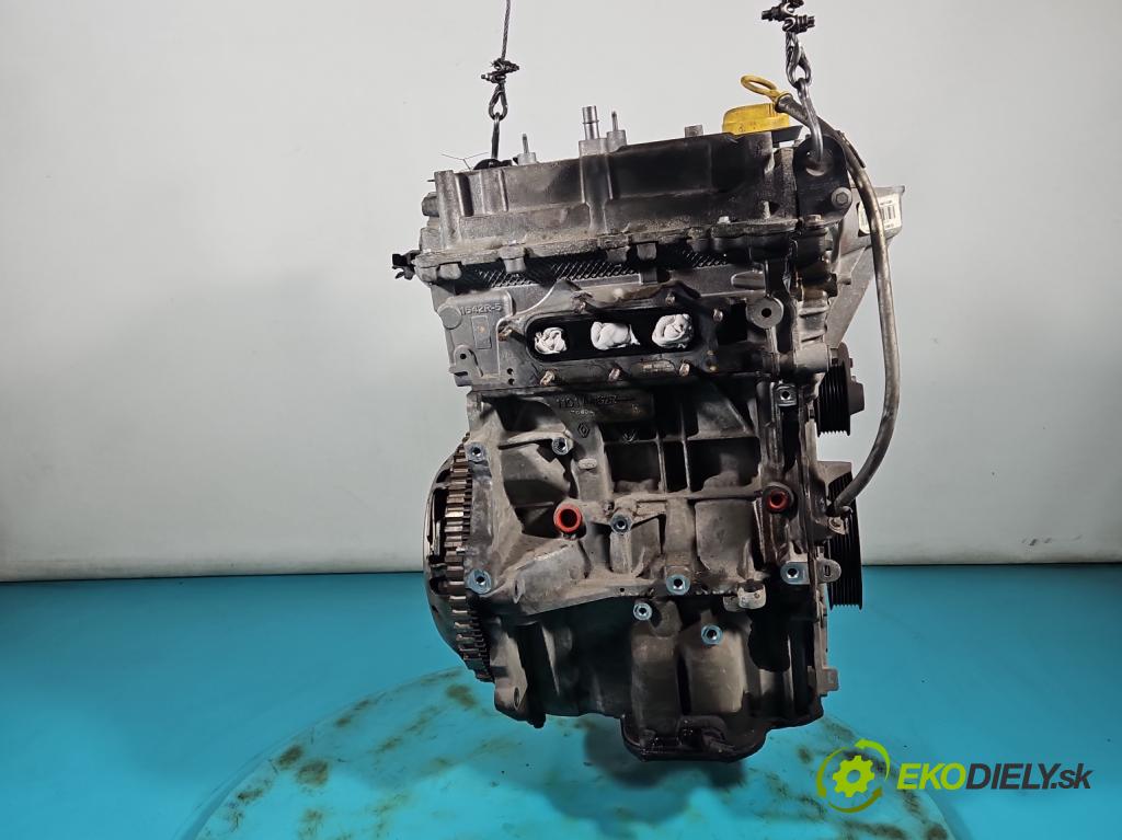 Renault Clio IV 2012-2020 0.9 Tce 90 HP manual 66 kW 898 cm3 5- motor benzín: H4BA 400