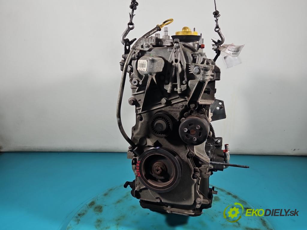 Renault Clio IV 2012-2020 0.9 Tce 90 HP manual 66 kW 898 cm3 5- motor benzín: H4BA 400