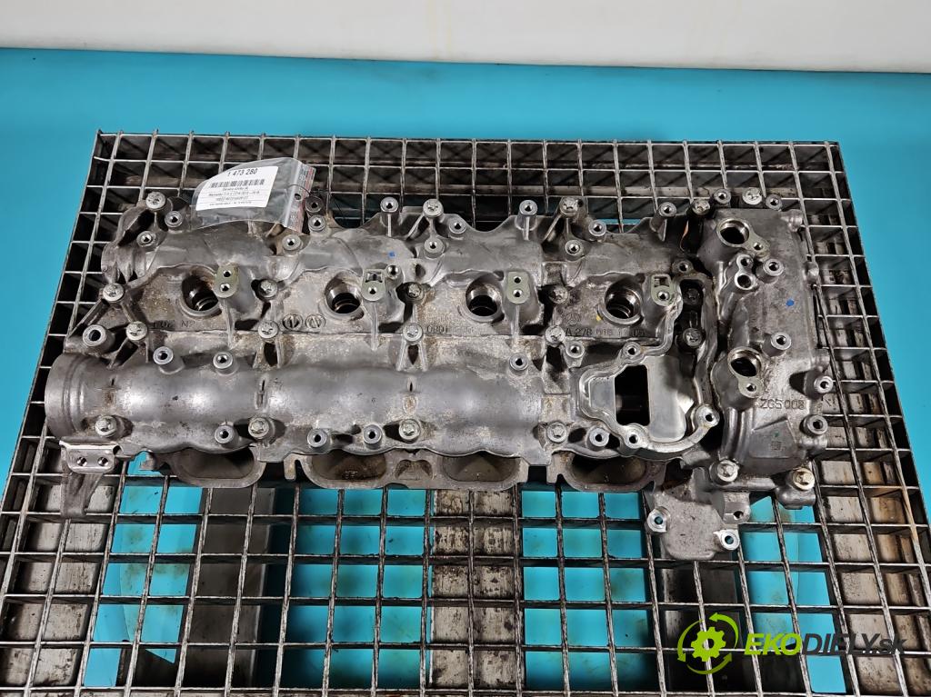 Mercedes CLS II C218 2010-2018 4.7 V8 (278922) 408KM automatic 300 kW 4663 cm3 4- hlava motoru R2780163101