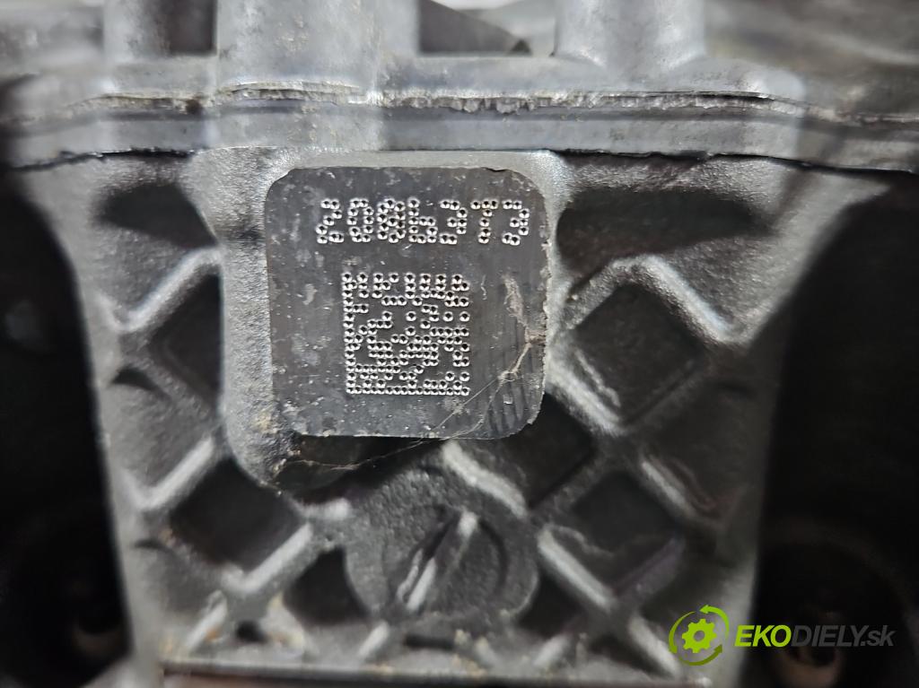 Mercedes CLS II C218 2010-2018 4.7 V8 (278922) 408KM automatic 300 kW 4663 cm3 4- hlava motoru R2780163201