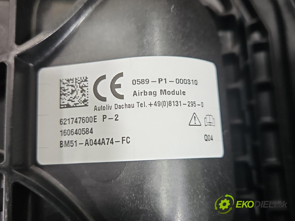 Ford Focus Mk3 2010-2018 1.5 tdci 120 hp manual 88 kW 1499 cm3 5- kokpit,přistrojova deska