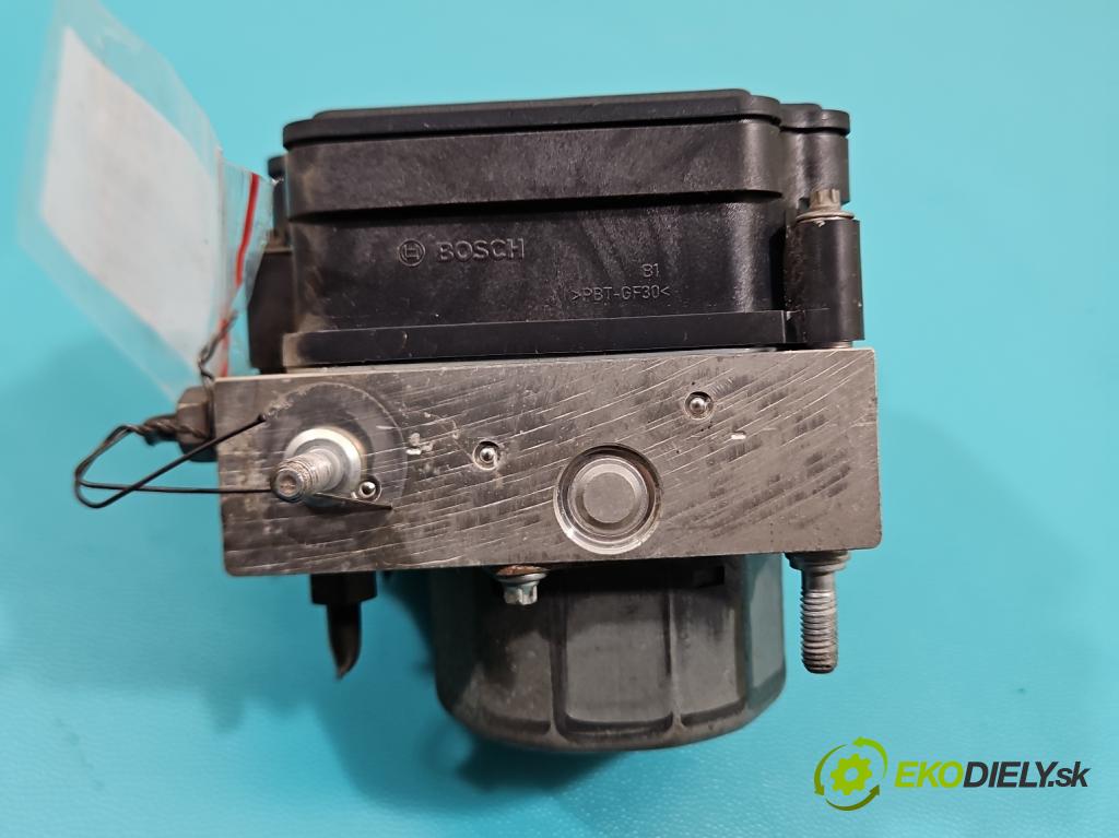 Renault Clio IV 2012-2020 0.9 Tce 90 HP manual 66 kW 898 cm3 5- čerpadlo abs 476608644R-A (Pumpa ABS)