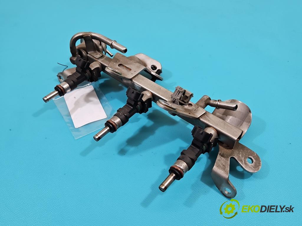 Renault Clio IV 2012-2020 0.9 Tce 90 HP manual 66 kW 898 cm3 5- vstrek 0280158293 (Vstrekovač paliva)