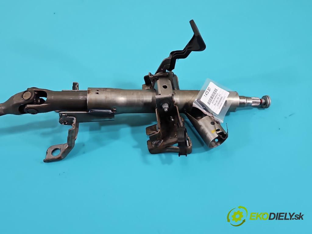 Dacia Logan I 2005-2014 1.5 dci 86 HP manual 63 kW 1461 cm3 5- Stĺpik volant 8200742262 (Tyč riadenia (volantu))