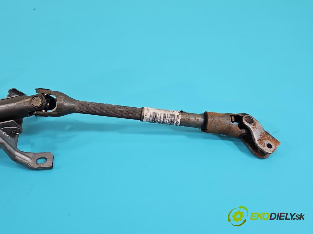 Dacia Logan I 2005-2014 1.5 dci 86 HP manual 63 kW 1461 cm3 5- Stĺpik volant 8200742262 (Tyč riadenia (volantu))