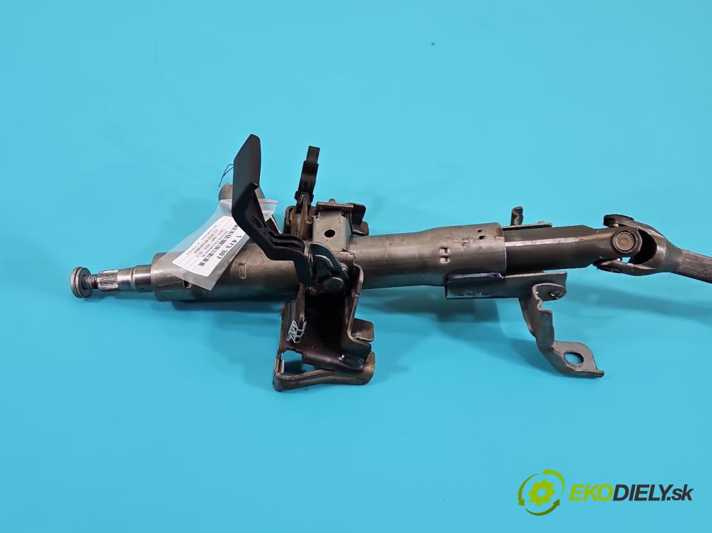 Dacia Logan I 2005-2014 1.5 dci 86 HP manual 63 kW 1461 cm3 5- Stĺpik volant 8200742262 (Tyč riadenia (volantu))