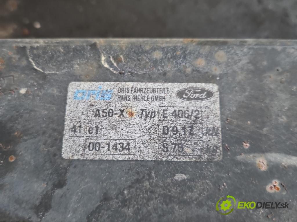 Ford Focus Mk2 2004-2011 2.0 16V 145 hp manual 107 kW 1999 cm3 5- oko tažné  (Tažné zařízení)