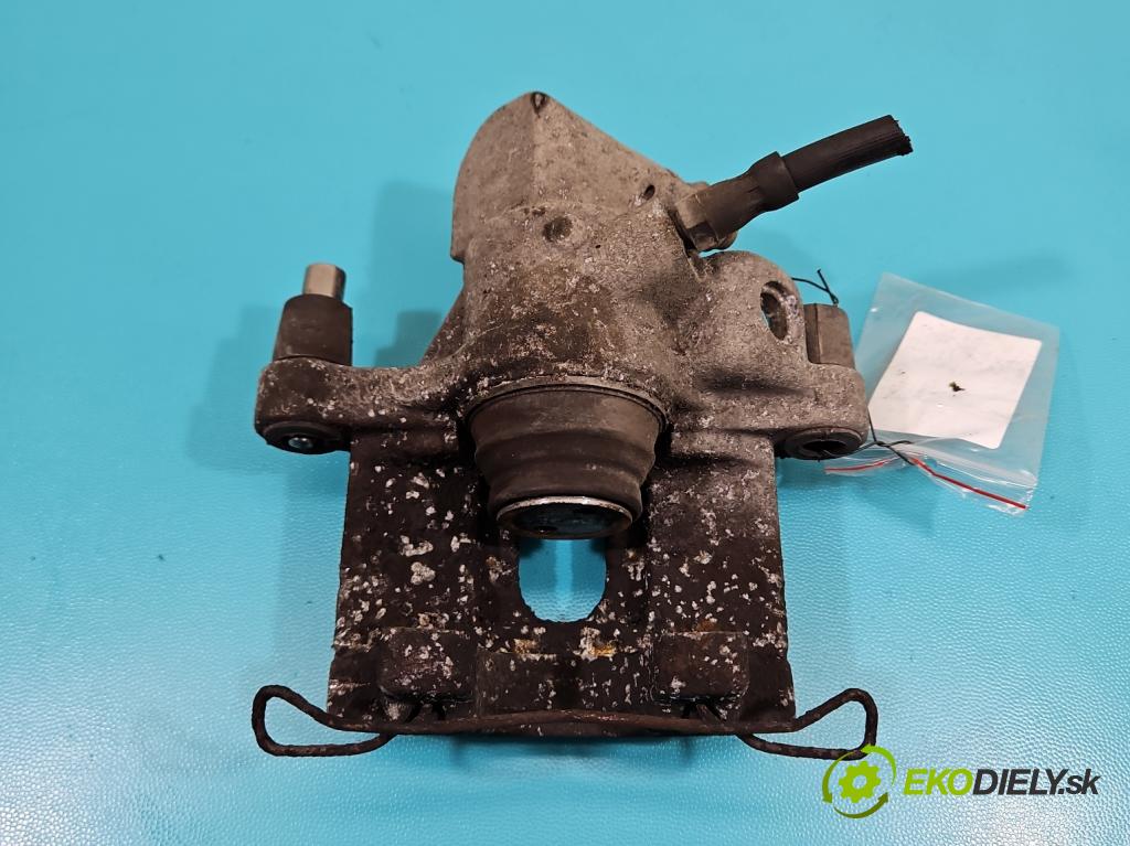 Ford Focus Mk2 2004-2011 2.0 16V 145 HP manual 107 kW 1999 cm3 5- brzdič zadné ľavý  (Kľučka dverí ostatné)