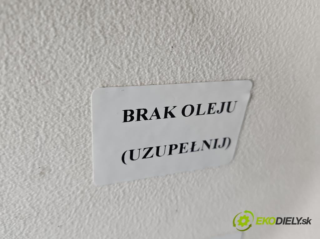 Chevrolet Cruze 1.6 16V 124hp manual 91 kW 1598 cm3 4- prevodovka stupeň,rýchlosť manual MC3944