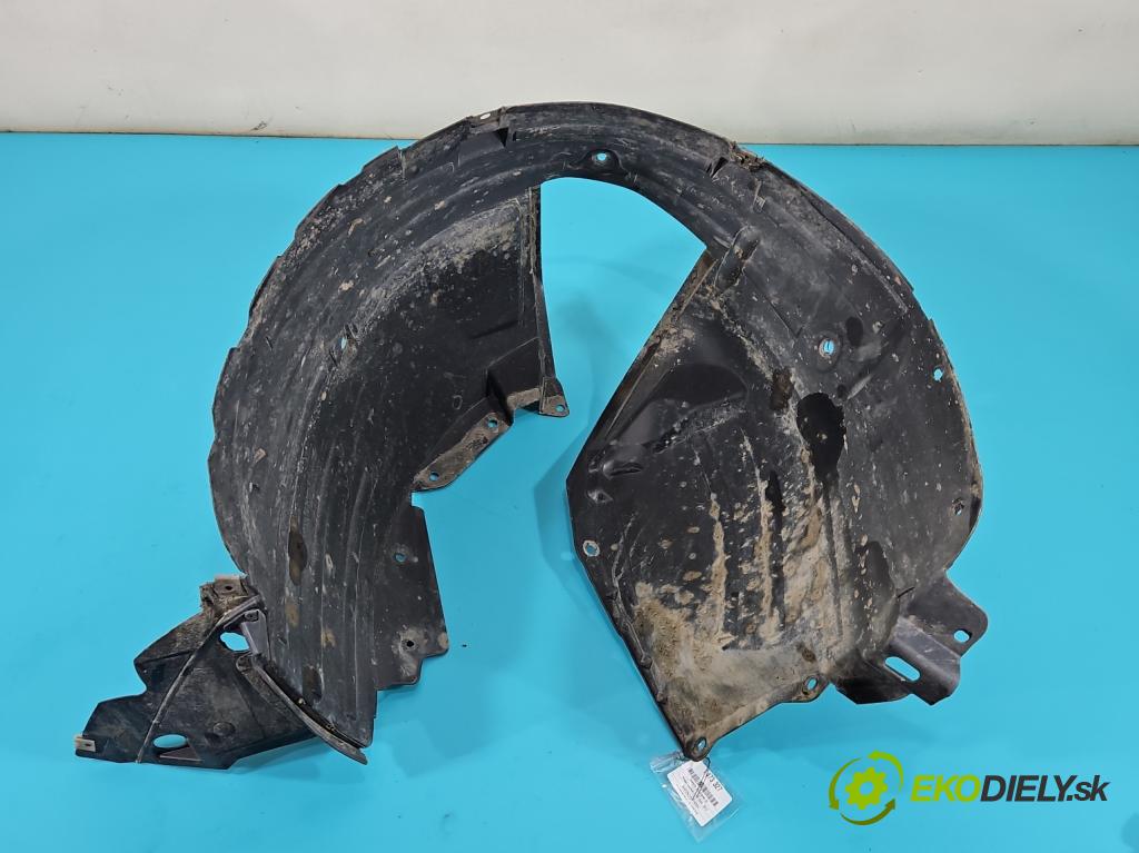 Nissan Qashqai I J10 2006-2013 2.0 dci 150 hp manual 110 kW 1995 cm3 5- blatník: přední levé 63841BR00A