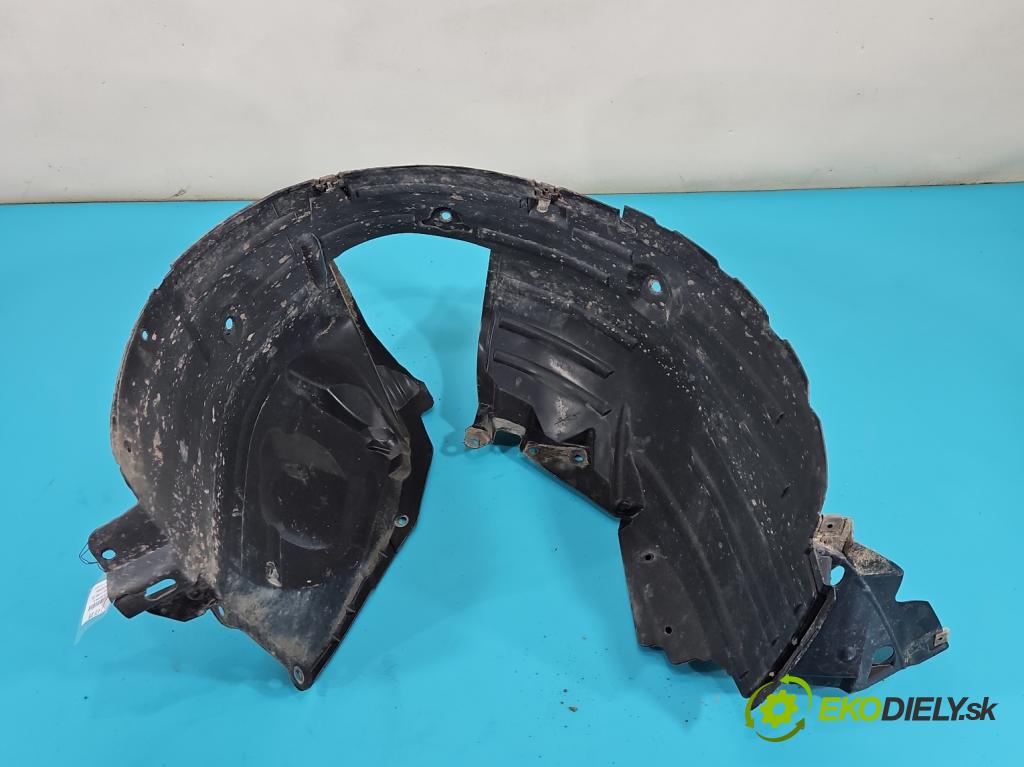 Nissan Qashqai I J10 2006-2013 2.0 dci 150 hp manual 110 kW 1995 cm3 5- blatník: přední pravé 