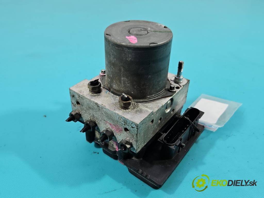 Nissan Qashqai I J10 2006-2013 2.0 dci 150 HP manual 110 kW 1995 cm3 5- čerpadlo abs 0265951743 (Pumpa ABS)