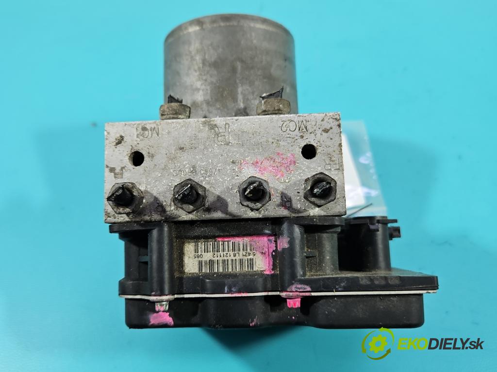 Nissan Qashqai I J10 2006-2013 2.0 dci 150 HP manual 110 kW 1995 cm3 5- čerpadlo abs 0265951743 (Pumpa ABS)