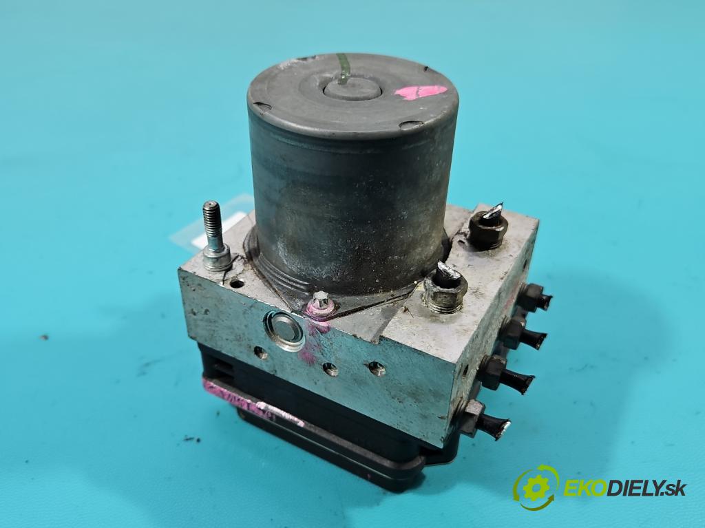 Nissan Qashqai I J10 2006-2013 2.0 dci 150 HP manual 110 kW 1995 cm3 5- čerpadlo abs 0265951743 (Pumpa ABS)