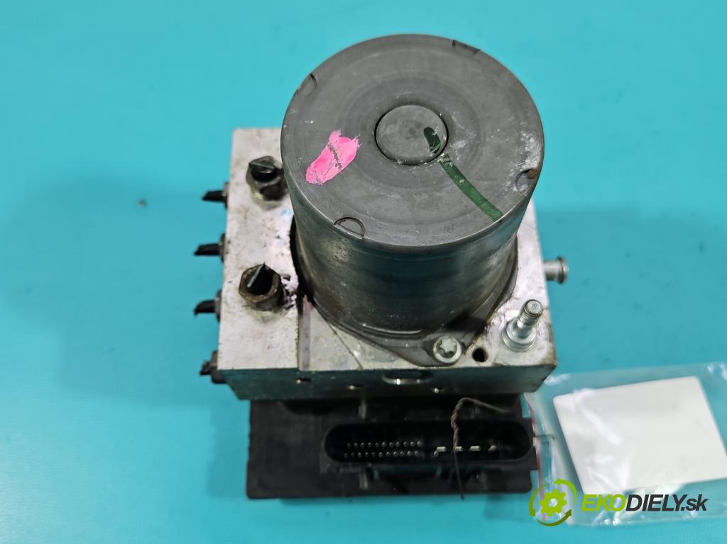 Nissan Qashqai I J10 2006-2013 2.0 dci 150 HP manual 110 kW 1995 cm3 5- čerpadlo abs 0265951743 (Pumpa ABS)