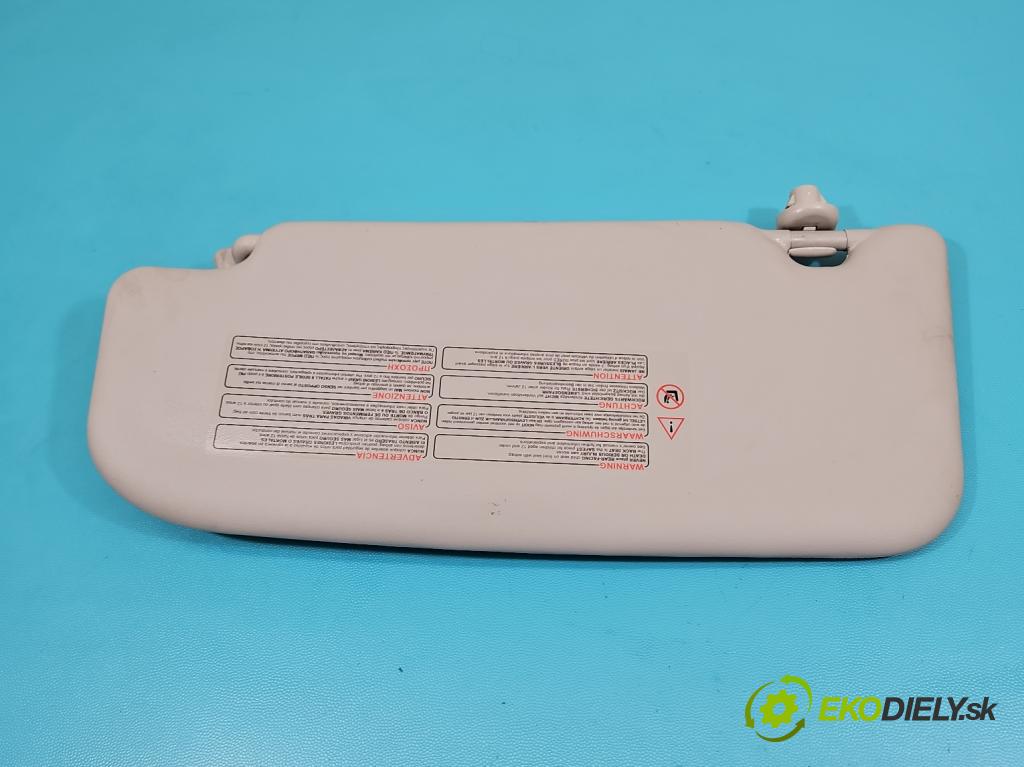 Nissan Qashqai I J10 2006-2013 2.0 dci 150 HP manual 110 kW 1995 cm3 5- clonítko ľavé
