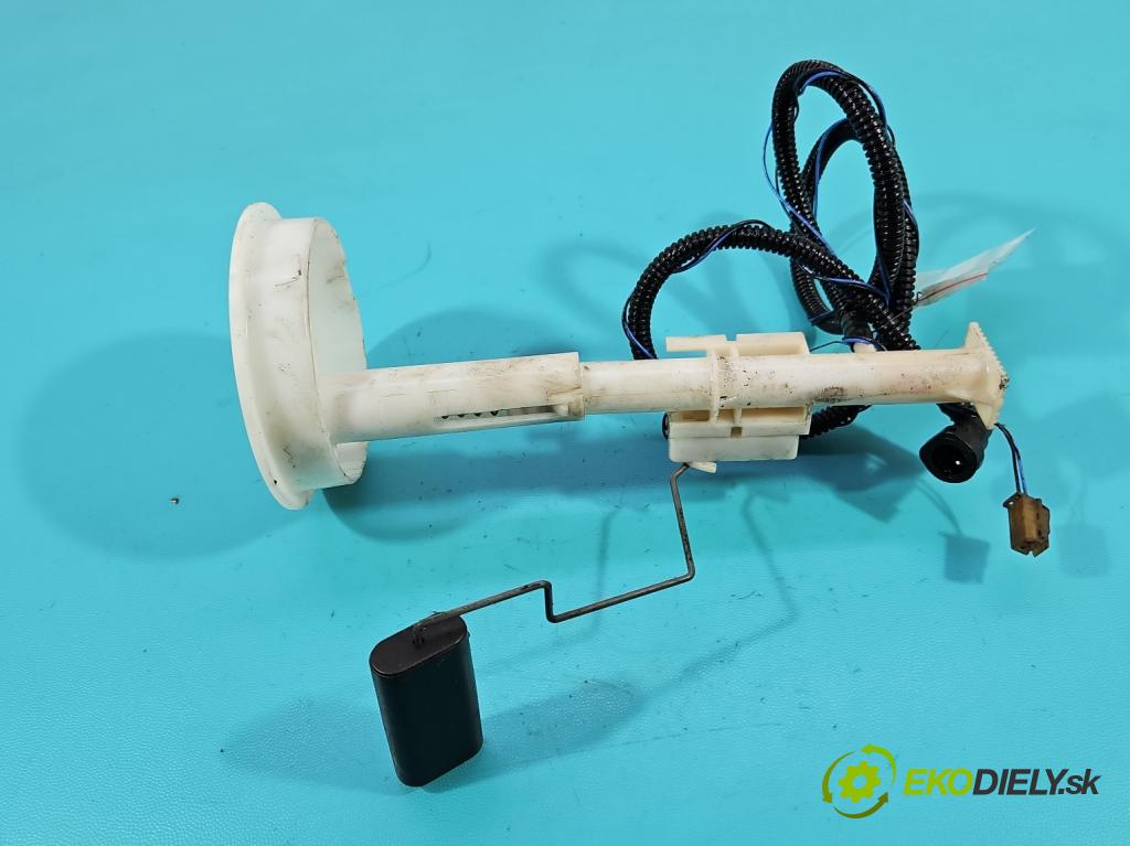 Nissan Qashqai I J10 2006-2013 2.0 dci 150 HP manual 110 kW 1995 cm3 5- snímač úroveň: palivo  (Snímač)