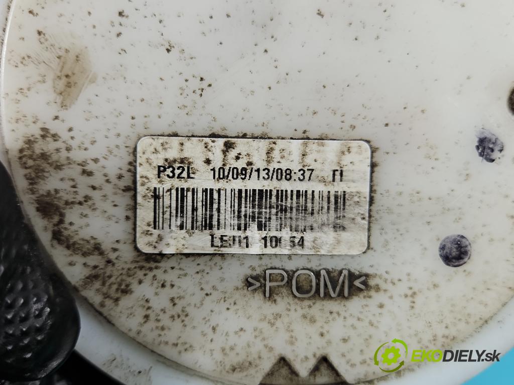 Nissan Qashqai I J10 2006-2013 2.0 dci 150 HP manual 110 kW 1995 cm3 5- snímač úroveň: palivo  (Snímač)