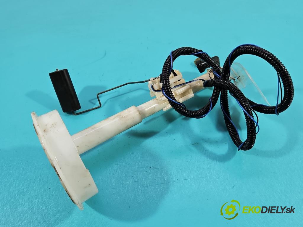 Nissan Qashqai I J10 2006-2013 2.0 dci 150 HP manual 110 kW 1995 cm3 5- snímač úroveň: palivo  (Snímač)