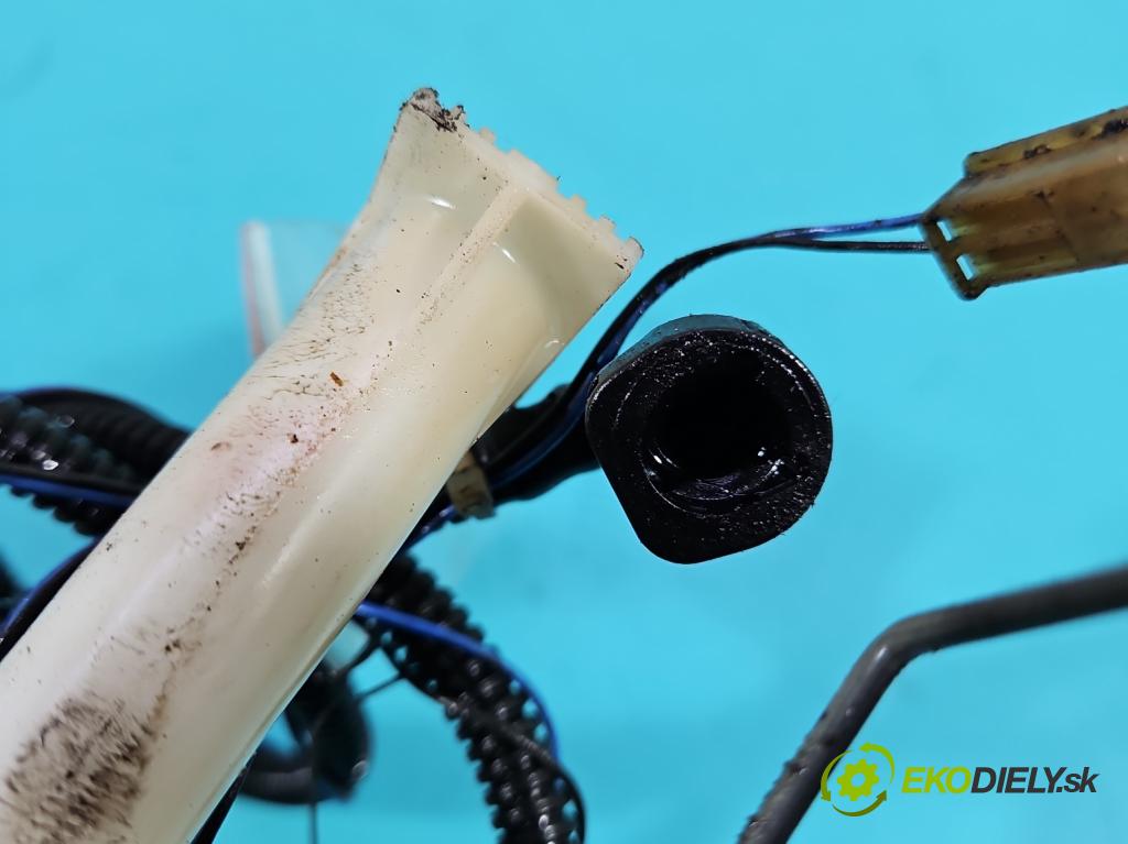 Nissan Qashqai I J10 2006-2013 2.0 dci 150 HP manual 110 kW 1995 cm3 5- snímač úroveň: palivo  (Snímač)