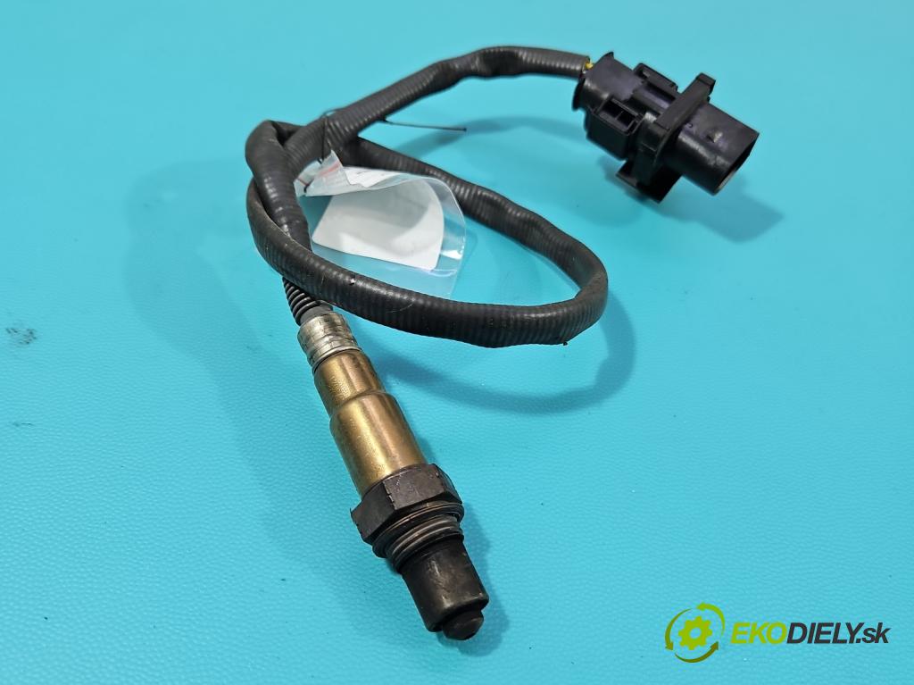 Nissan Qashqai I J10 2006-2013 2.0 dci 150 HP manual 110 kW 1995 cm3 5- Sonda lambda 0281004027 (Lambda sonda)