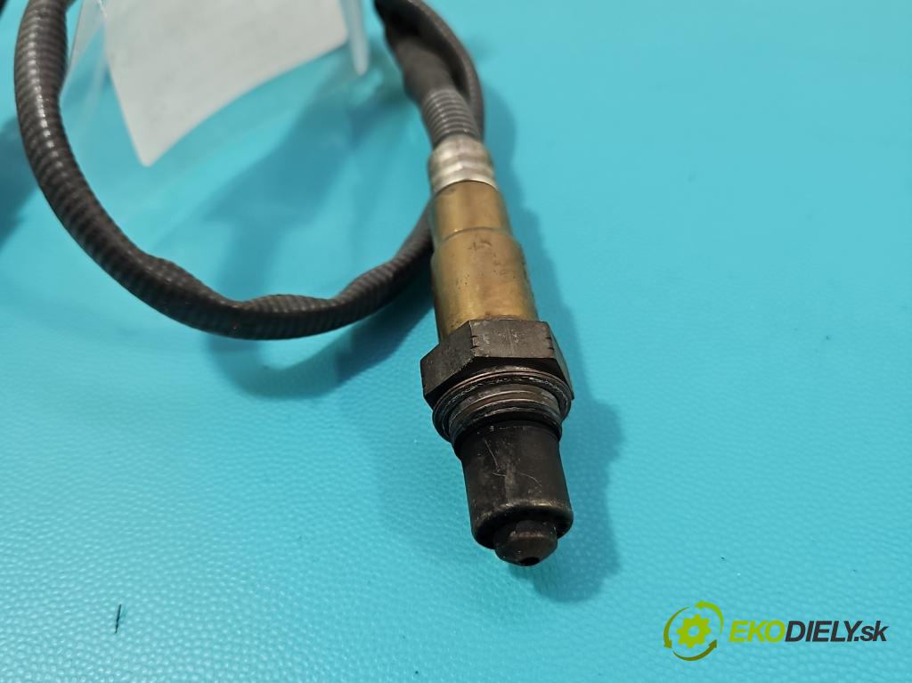 Nissan Qashqai I J10 2006-2013 2.0 dci 150 HP manual 110 kW 1995 cm3 5- Sonda lambda 0281004027 (Lambda sonda)