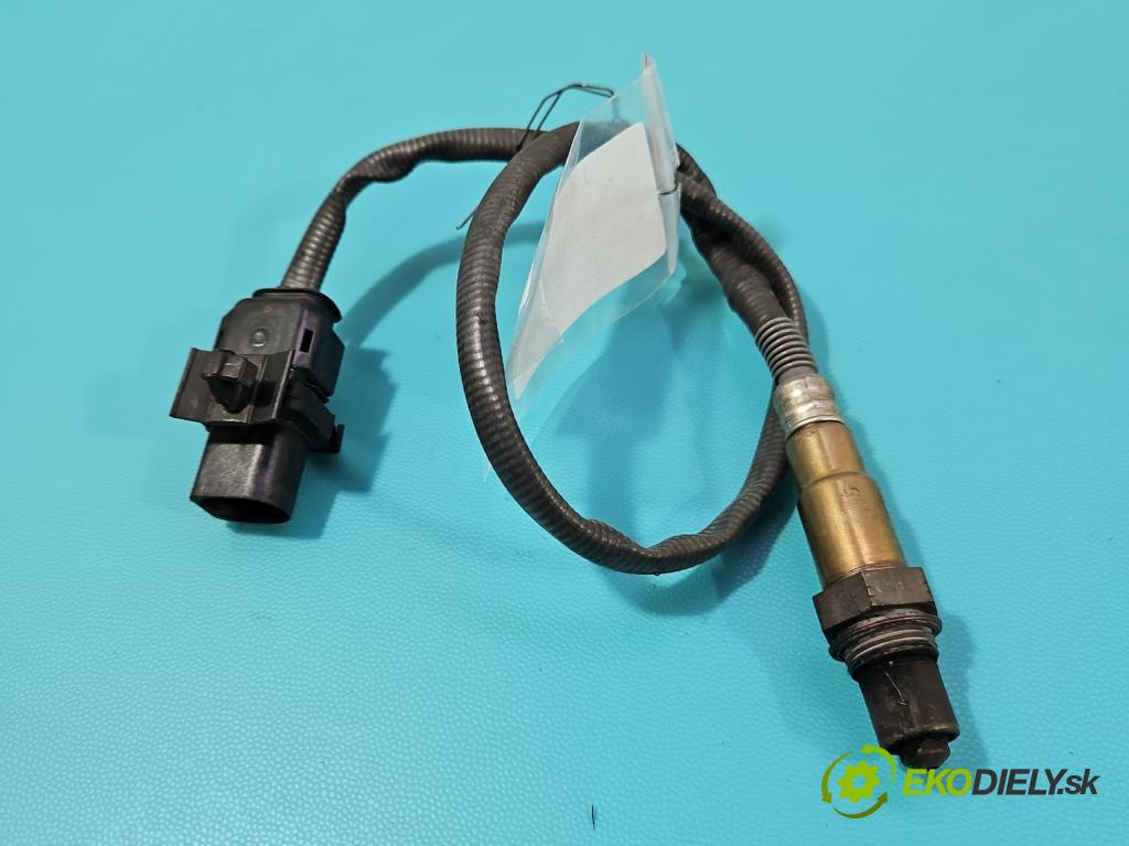 Nissan Qashqai I J10 2006-2013 2.0 dci 150 HP manual 110 kW 1995 cm3 5- Sonda lambda 0281004027 (Lambda sonda)