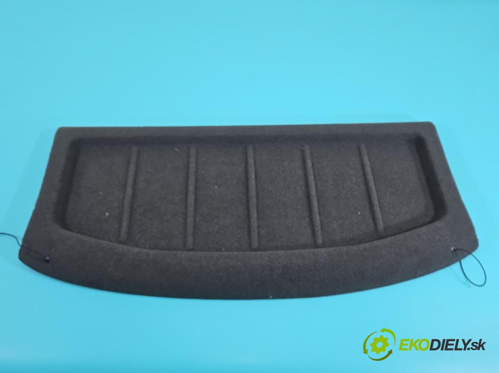 Seat Arona 2017- 1.0 TSI 110 HP manual 81 kW 999 cm3 5- zadná 6F9867769B (Pláto kufra)