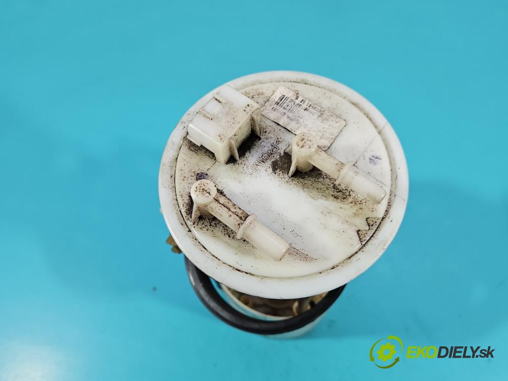 Nissan Qashqai I J10 2006-2013 2.0 dci 150 HP manual 110 kW 1995 cm3 5- snímač úroveň: palivo  (Snímač)