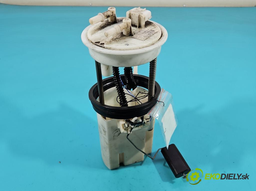 Nissan Qashqai I J10 2006-2013 2.0 dci 150 HP manual 110 kW 1995 cm3 5- snímač úroveň: palivo  (Snímač)